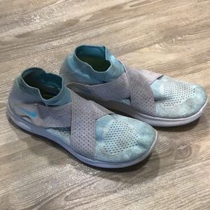 Nike Free running shoes